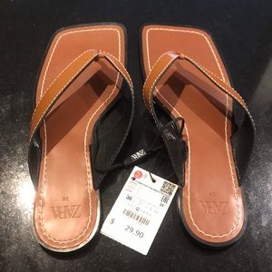 Zara sandals